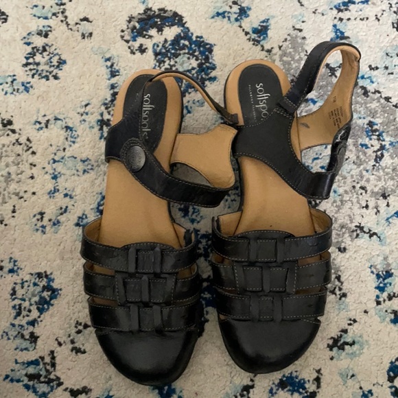 sofft shoes wide width